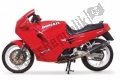 Wszystkie oryginalne i zamienne części do Twojego Ducati Paso 907 I. E. 1991.